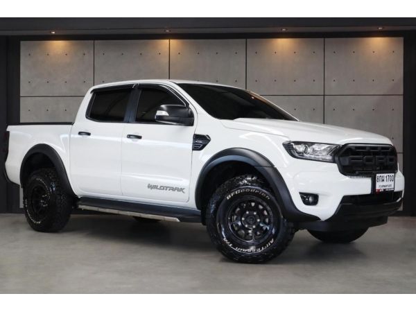 2019 Ford Ranger 2.0 DOUBLE CAB Hi-Rider Limited Pickup AT (ปี 15-18)  B1703